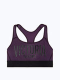 The Player by Victoria Sport Sport Bra Purple