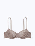 Lace Unlined Demi Bra