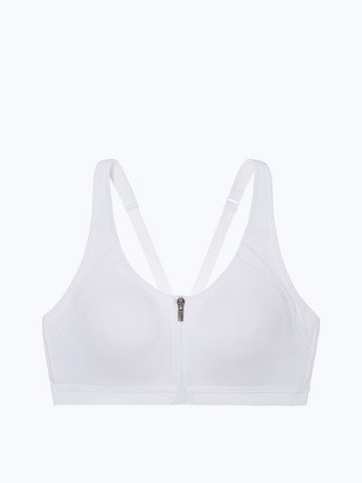 Knockout by Victoria Front-Close Sport Bra