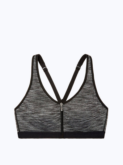 Knockout by Victoria Sport Front-Close Sport Bra