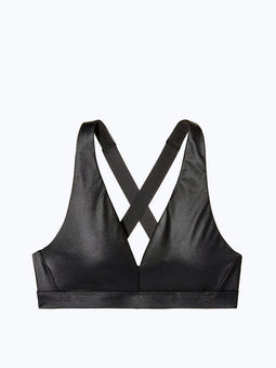 Plunge Shine Sport Bra