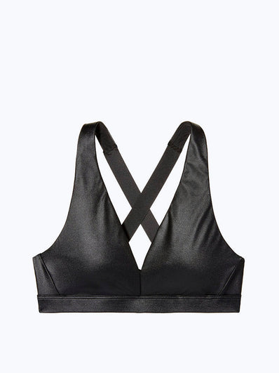 Plunge Shine Sport Bra