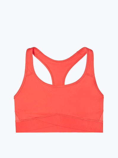 The Player by Victoria Sport Mesh-back Sport Bra