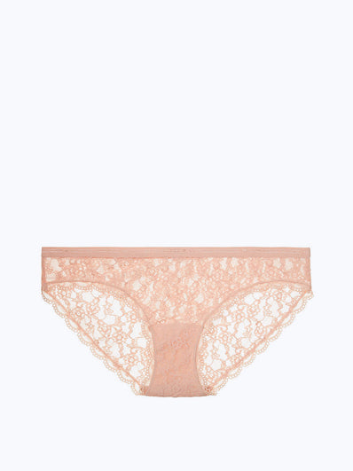 Lace Bikini Panty