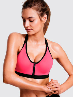 Victoria Sport Front-close Sport Bra
