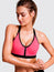 Victoria Sport Front-close Sport Bra