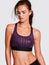 The Player by Victoria Sport Sport Bra Purple