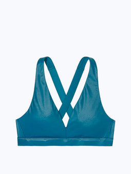 Plunge Shine Sport Bra