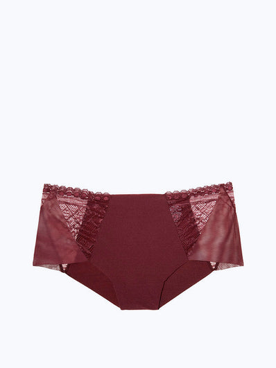 Raw Cut Shortie Panty