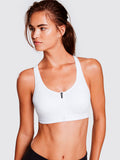 Knockout by Victoria Front-Close Sport Bra