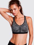 Knockout by Victoria Sport Front-Close Sport Bra