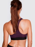 The Player by Victoria Sport Sport Bra Purple