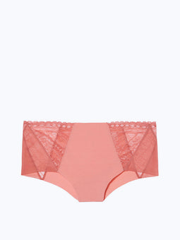 Raw Cut Shortie Panty