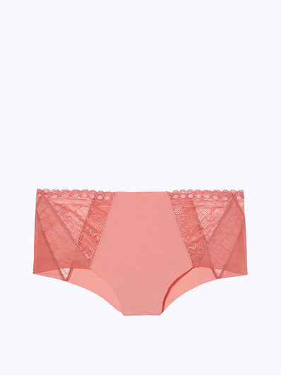 Raw Cut Shortie Panty