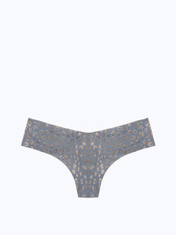 Raw Cut Thong