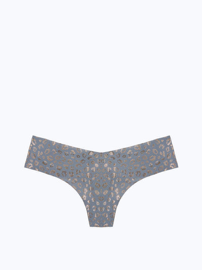 Raw Cut Thong