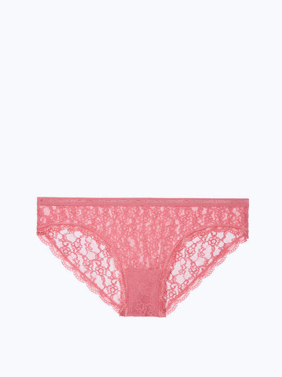 Lace Bikini Panty