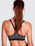 Knockout by Victoria Sport Front-Close Sport Bra