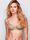 Unlined Demi Bra