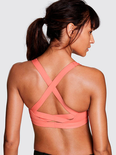 Plunge Shine Sport Bra