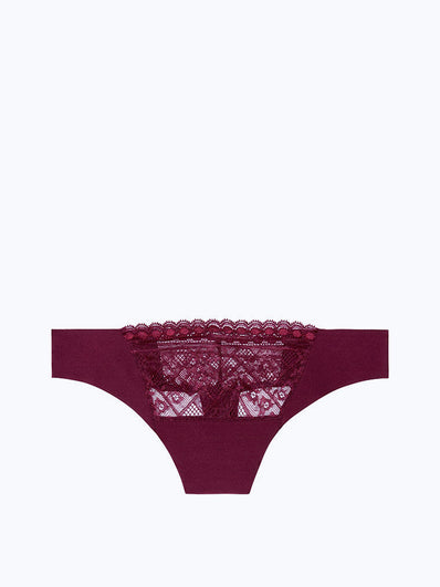 Raw Cut Thong Panty