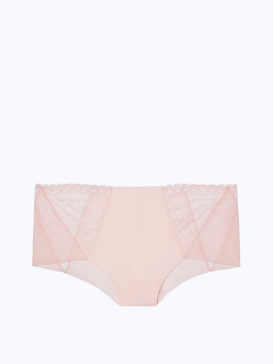 Raw Cut Shortie Panty