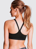 Knockout by Victoria Sport Front-Close Sport Bra