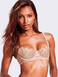Wicked Unlined Uplift Bra Light