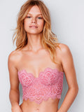 Mini Lace Bustier