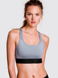 The Player by Victoria Sport Sport Bra Purple