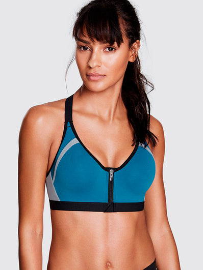 Victoria Sport Front-close Sport Bra