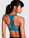 The Player by Victoria Sport Mesh-back Sport Bra