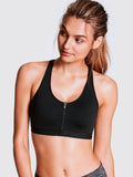 Knockout by Victoria Sport Front-Close Sport Bra
