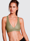 Plunge Shine Sport Bra