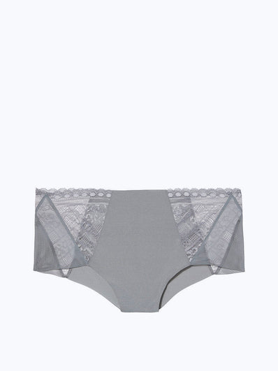 Raw Cut Shortie Panty