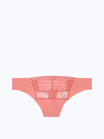 Raw Cut Thong Panty