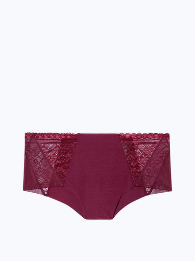 Raw Cut Shortie Panty