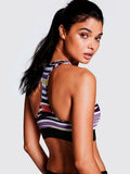 The Player by Victoria Sport Sport Bra Purple
