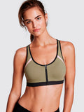 Knockout by Victoria Sport Front-Close Sport Bra