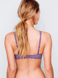 Lace Plunge Unlined Demi Bra